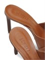 Мюли Schutz Lori 100MM из мягкой кожи со шпилькой 11026521