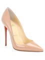 Christian Louboutin Лаковые туфли So Kate 120MM с характерной красной подошвой и комфортной стелькой 11019475