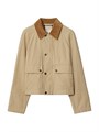 Burberry Cotton Canvas Jacket 11024692
