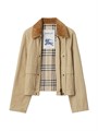 Burberry Cotton Canvas Jacket 11024692