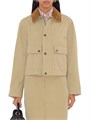 Burberry Cotton Canvas Jacket 11024692