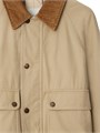 Burberry Cotton Canvas Jacket 11024692