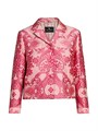 Etro Medallion Brocade Crop Jacket 11027693