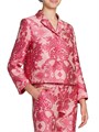 Etro Medallion Brocade Crop Jacket 11027693
