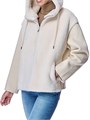 Maximilian Shearling Lamb and Wool Jacket 11028094