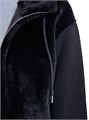Maximilian Shearling Lamb and Wool Jacket 11028094