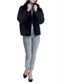 Maximilian Shearling Lamb and Wool Jacket 11028094