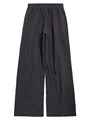 Унисекс брюки Balenciaga Ebay Baggy из флиса, с эластичным поясом и карманами, 100% хлопок 11021412