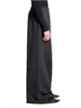 Унисекс брюки Balenciaga Ebay Baggy из флиса, с эластичным поясом и карманами, 100% хлопок 11021412