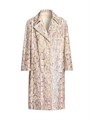 Dries Van Noten Ricca Sequined Snakeskin-Print Cotton Coat 11030730