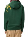 Худи Loewe Relaxed-Fit с крупным логотипом, из хлопковой смеси, с длинными рукавами, произведено в Португалии 11024595