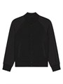 Классическая молодёжная куртка Varsity Givenchy из жаккарда с монограммой и карманами 11026850