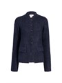 Khaite Aeson Knit Button-Front Jacket 11017297