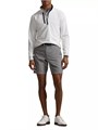 Шорты RLX Ralph Lauren 9 дюймов с облегающим кроем из ультралегкого стрейчевого твила 10041925