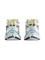 Кроссовки Runner от Balenciaga с эффектом поношенности и сеткой из нейлона без кожи 11008276