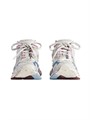 Кроссовки Balenciaga Runner Gradient из сетки, полиуретана и полиэстера с винтажным эффектом 11021457