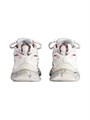 Кроссовки Balenciaga Runner Gradient из сетки, полиуретана и полиэстера с винтажным эффектом 11021457