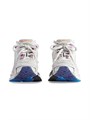 Кроссовки Balenciaga Runner Gradient из сетки, полиуретана и полиэстера с винтажным эффектом 11021457