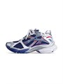 Кроссовки Balenciaga Runner Gradient из сетки, полиуретана и полиэстера с винтажным эффектом 11021457