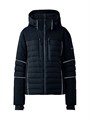 Горнолыжная куртка Jasper от Mackage с утеплителем из гусиного пуха и эластичными элементами 11012736