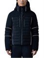 Горнолыжная куртка Jasper от Mackage с утеплителем из гусиного пуха и эластичными элементами 11012736