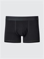 Молодёжные боксёры Uniqlo с низкой талией из хлопка и спандекса для комфортного ношения 11023673