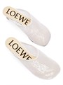 Туфли Toy Sequin на каблуке 45 мм из сетки от Loewe с яркими пайетками 11008846