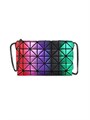 Bao Bao Issey Miyake Сумка через плечо Combination Magic Hour с цепью и одним внутренним карманом 11016828