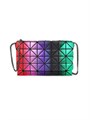Bao Bao Issey Miyake Сумка через плечо Combination Magic Hour с цепью и одним внутренним карманом 11016828