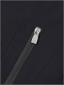 Corneliani Эластичная куртка с капюшоном от Корнелиани Techno из нейлона с застёжкой-молнией 11017609