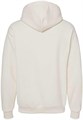 Худи Jerzees Nublend для мужчин с капюшоном из 100% хлопка, размер XL, цвет сладкий кремовый меланж 10022379
