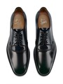 Туфли дерби из текстурированной телячьей кожи от Christian Louboutin, произведенные в Италии 11014923