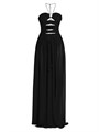 Tom Ford Silk Georgette Cut-Out Gown 11021016