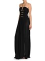 Tom Ford Silk Georgette Cut-Out Gown 11021016