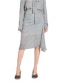 Dries Van Noten Sovora Polka Dot Wrap Skirt 11013708