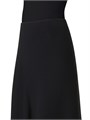 Миди-юбка Akris из неопрена с асимметричным подолом и задней застежкой, состав 86% нейлон/14% эластан 11012975