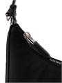 Prada Мини-сумка Re-Edition 2005 из переработанного нейлона с утонченной фурнитурой и кожаной ручкой 11019704