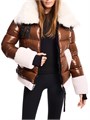 Sam. Heidi Shearling Down Jacket 11015243