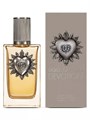 Dolce &amp, Gabbana Парфюмированная вода Devotion For Men 100 мл с древесными и пряными нотами в элегантном флаконе с символом Святого Сердца 10042348