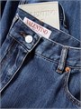 Джинсы Valentino Garavani Medio Denim из 100% хлопка, Италия 11013003