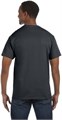 Мужская футболка Jerzees Dri-Power™, угольного цвета, размер X-Large, 50% хлопок, 50% полиэстер 10022387