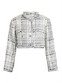 Dolce &amp, Gabbana Rachel Check Tweed Jacket 11021629