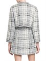 Dolce &amp, Gabbana Rachel Check Tweed Jacket 11021629