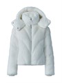 Mackage Anik Brushed Faux-Fur Down Jacket 11019138