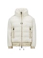Кардиган Moncler Grenoble из плюшевого флиса с пуховым наполнителем и утеплёнными спиной и рукавами 11024304