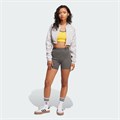Шорты adidas Originals обтягивающие из ребристой ткани в стиле хип-хоп 90-х 10041573