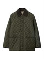 Burberry Diamond Quilt Jacket 11024721
