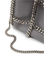 Stella McCartney Мини-сумка из искусственной кожи Falabella с цепочкой и магнитной застежкой, 25 см x 25 см x 8 см 11014885