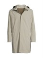 Удлинённая нейлоновая куртка Sartorio Napoli с капюшоном, Италия 11028660