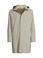 Удлинённая нейлоновая куртка Sartorio Napoli с капюшоном, Италия 11028660